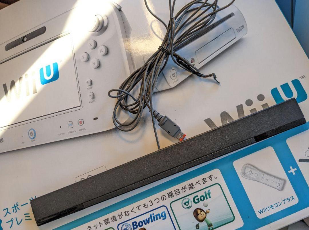 Wii U　本体　セット