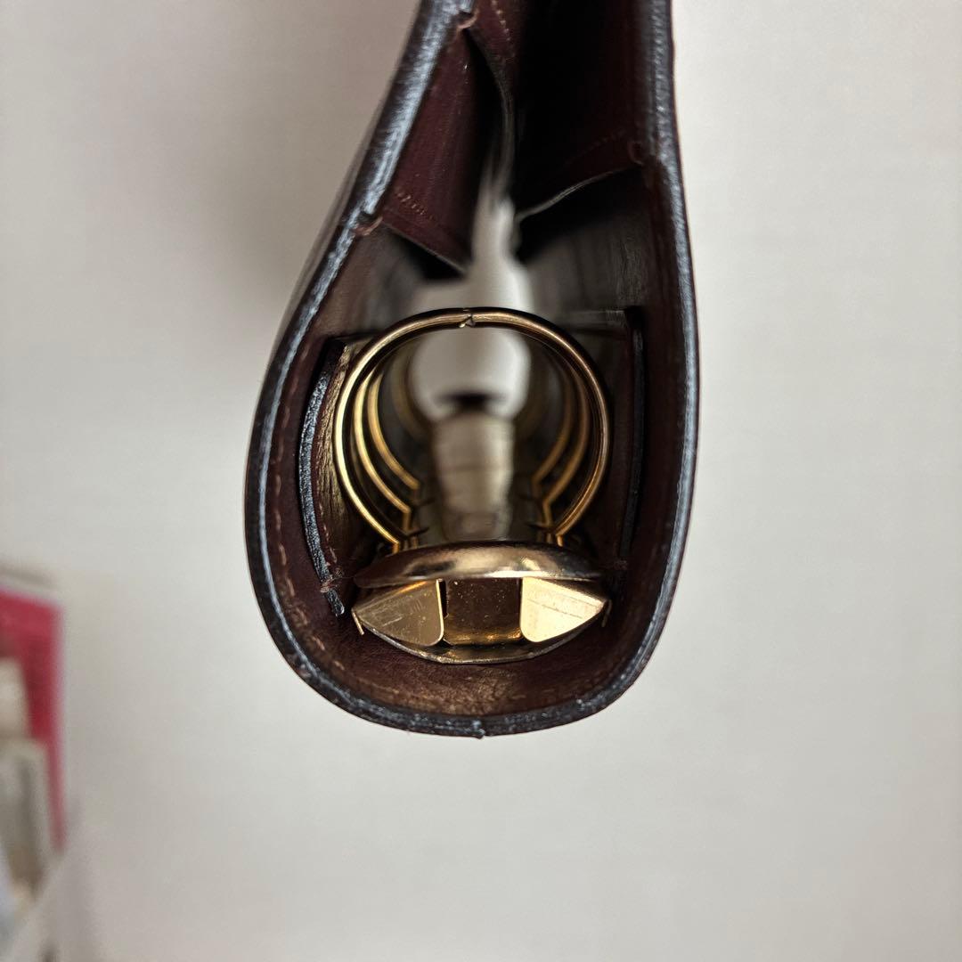 システム手帳 バイブルサイズやや傷や汚れあり