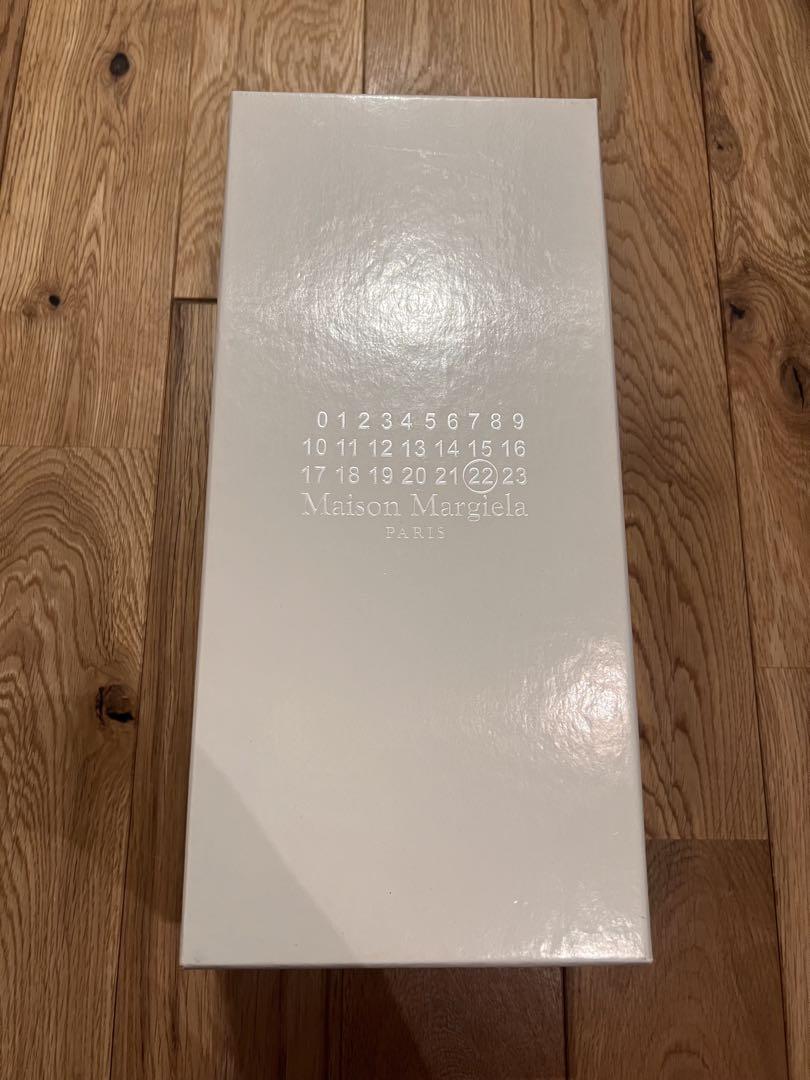 Maison Margiela Tabi タビフラットシューズ　裏貼り済