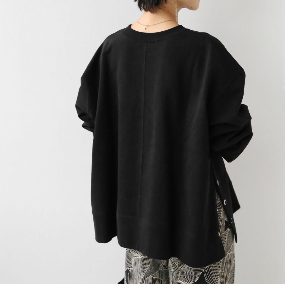 JOURNAL STANDARD relume リングドットワイドスウェット