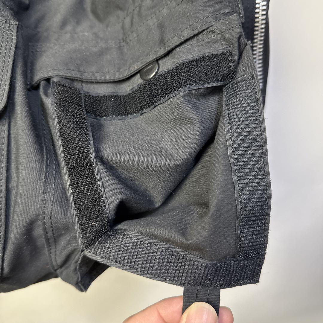 と*と様 porter ショルダーバッグ 多機能 鞄 ブラック ポーター 吉田カ