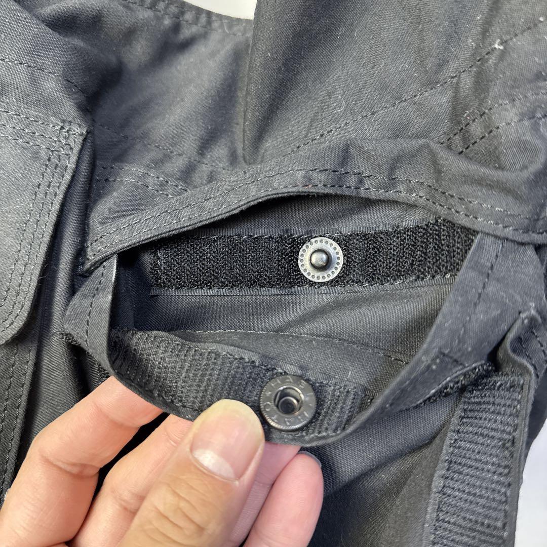 と*と様 porter ショルダーバッグ 多機能 鞄 ブラック ポーター 吉田カ