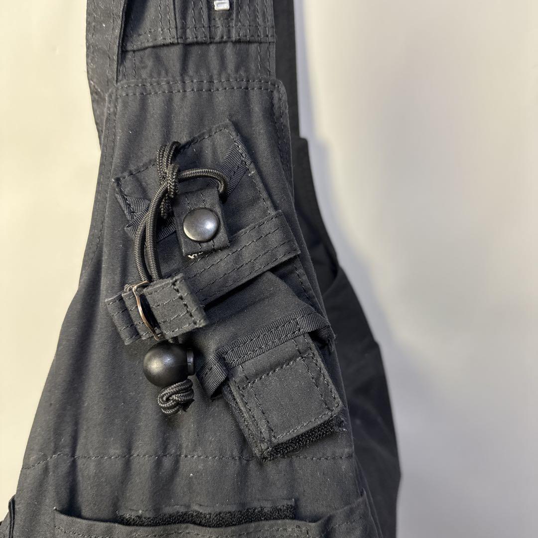 と*と様 porter ショルダーバッグ 多機能 鞄 ブラック ポーター 吉田カ