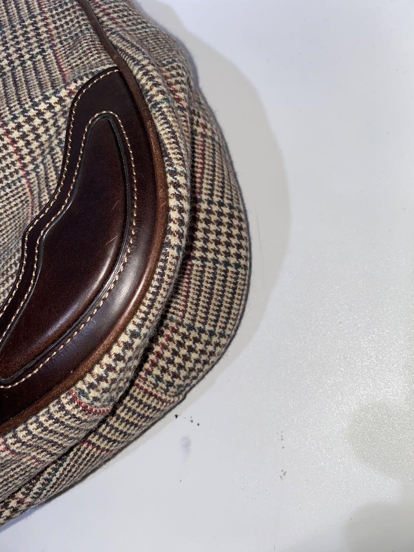 Aquascutum アクアスキュータム ビンテージタイプショルダーバッグ