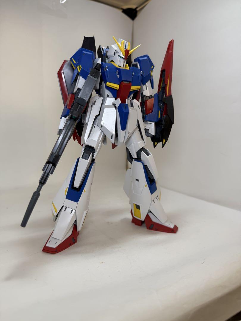 ゼータガンダムMG ver.ka ガンプラ