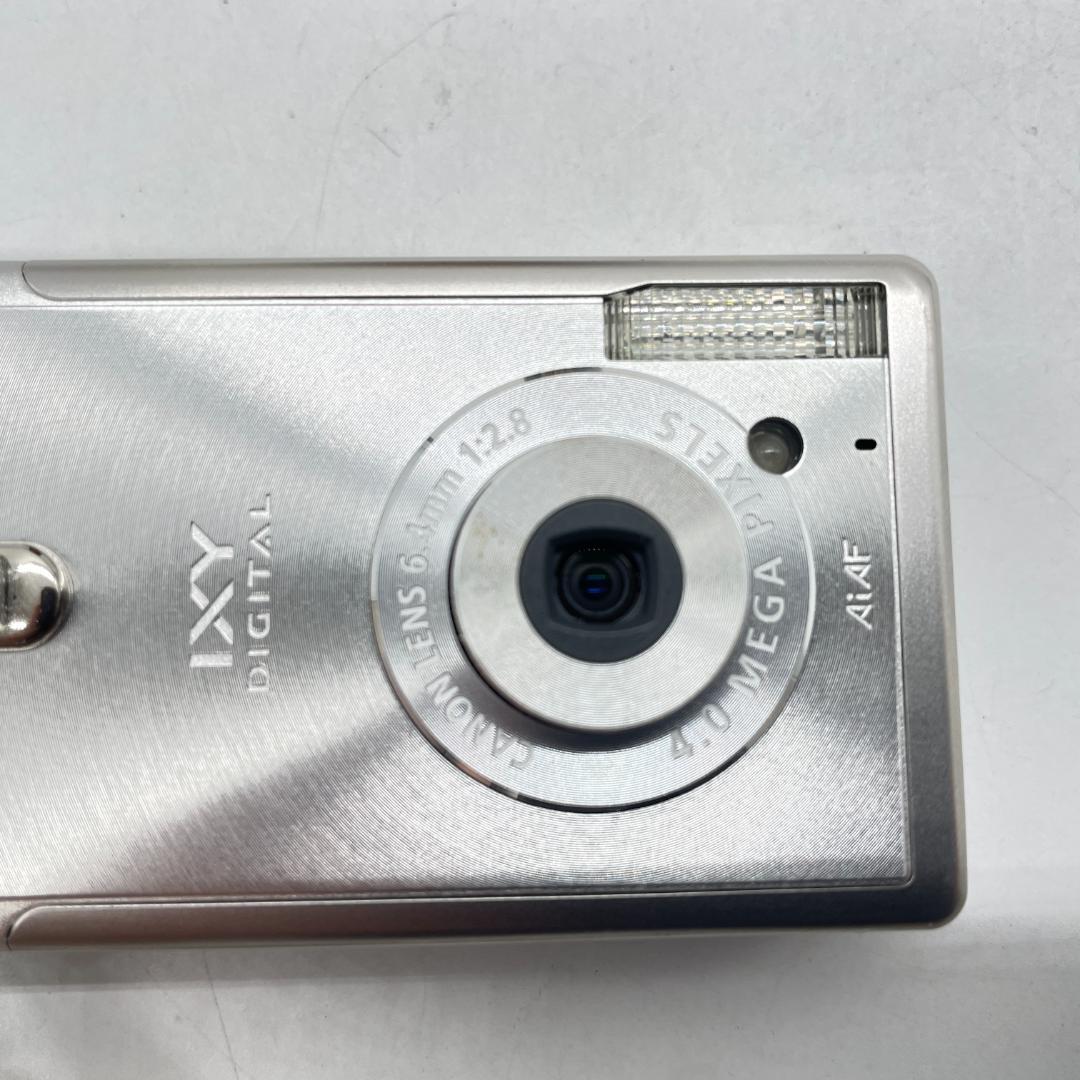 Canon IXY DIGITAL L SL PC1060 デジカメ