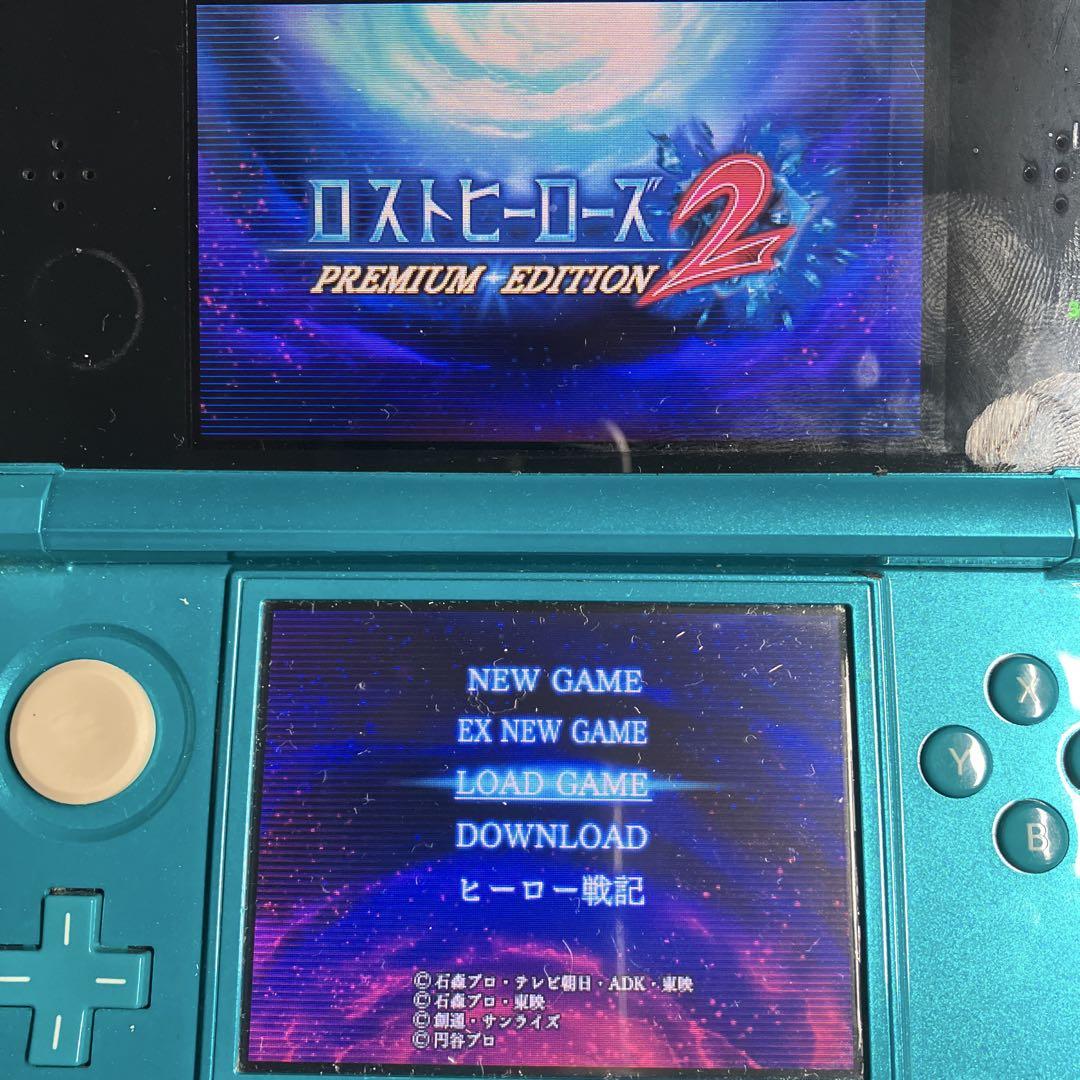 ロストヒーローズ2 PREMIUM EDITION ソフトのみ