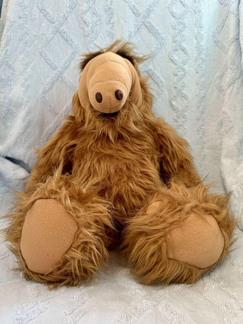 ALF アルフ ぬいぐるみ 40cm｜コレコ社製 レトロ ヴィンテージ