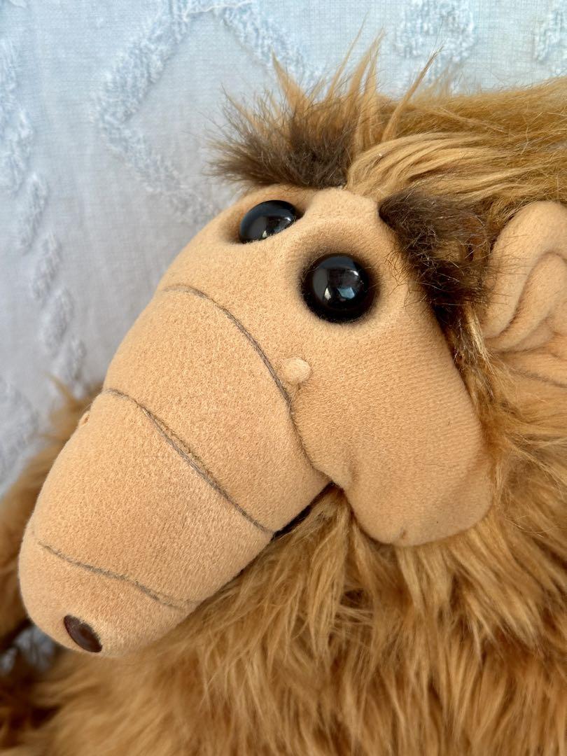 ALF アルフ ぬいぐるみ 40cm｜コレコ社製 レトロ ヴィンテージ
