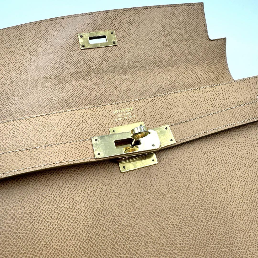 EPONINE エポニーヌ 2way ショルダーバッグ ハンドバッグ カデナ 鍵