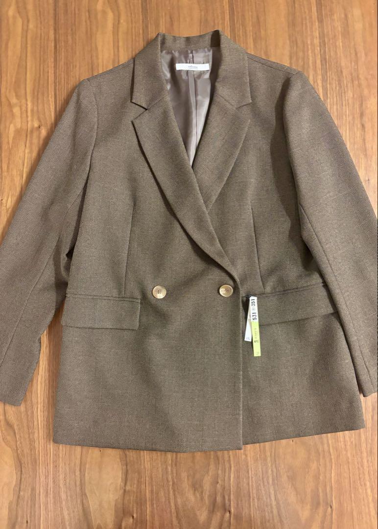 【JOURNAL STANDARD relume】シャークツイードテーラドJK