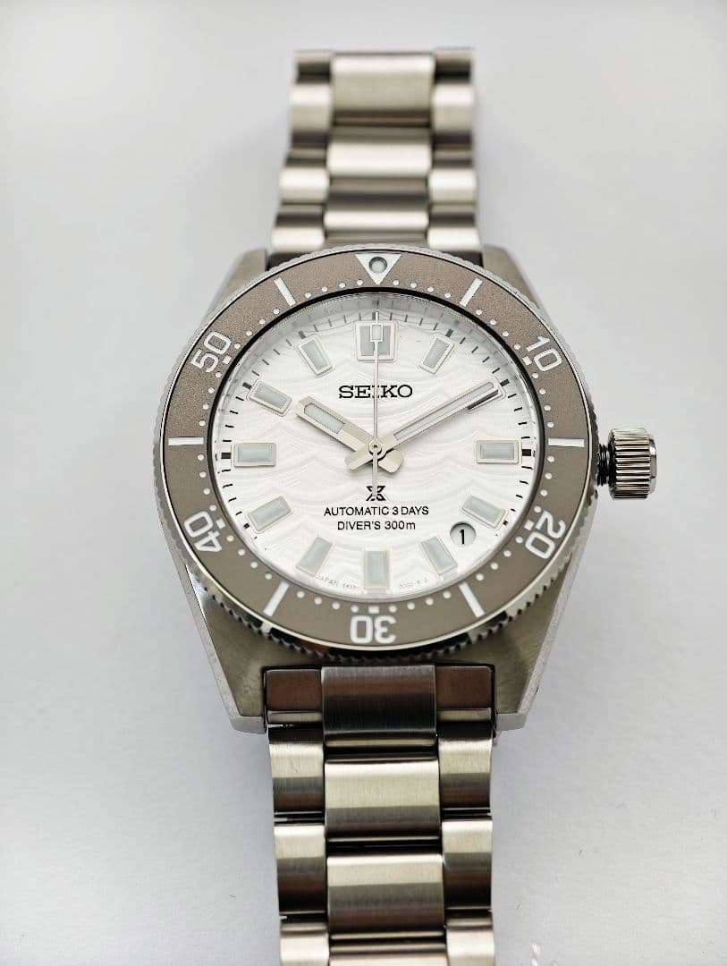 モデル セイコー プロスペックス SBDC213SEIKO