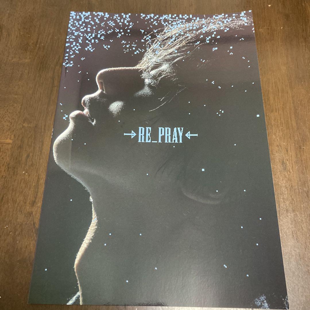 新品未開封 羽生結弦 RE_PRAY リプレイ フォトブック