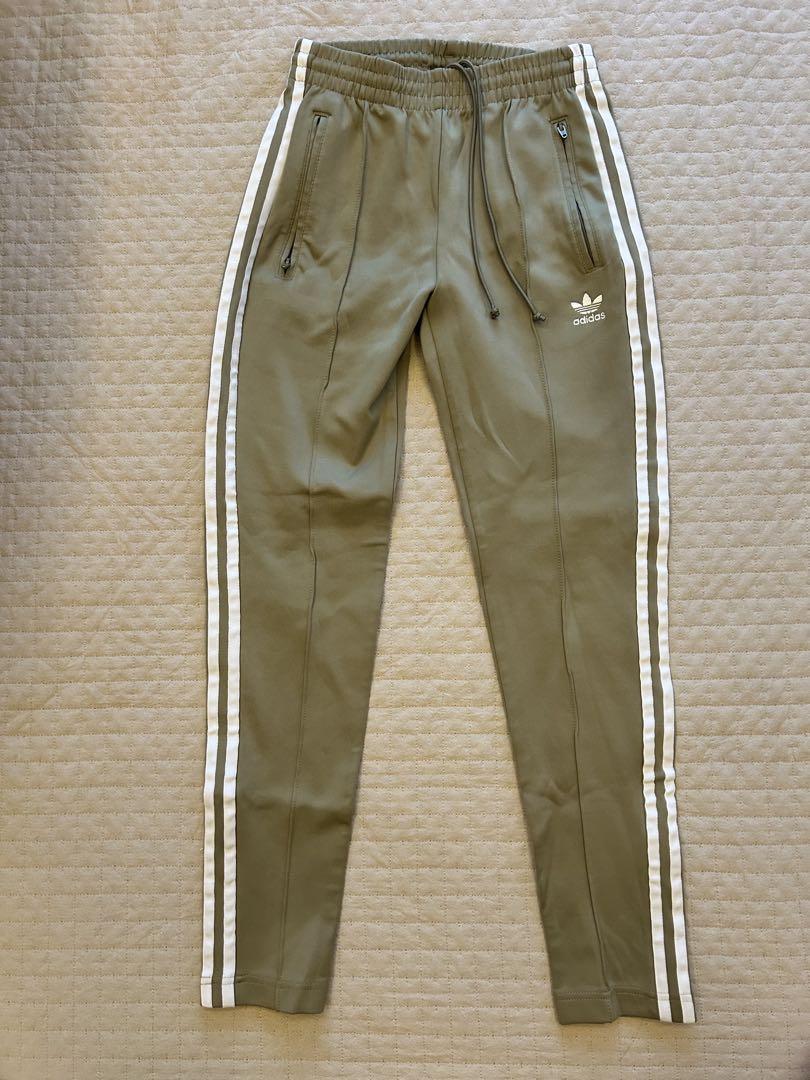 adidas オリーブ ジョガーパンツ X S