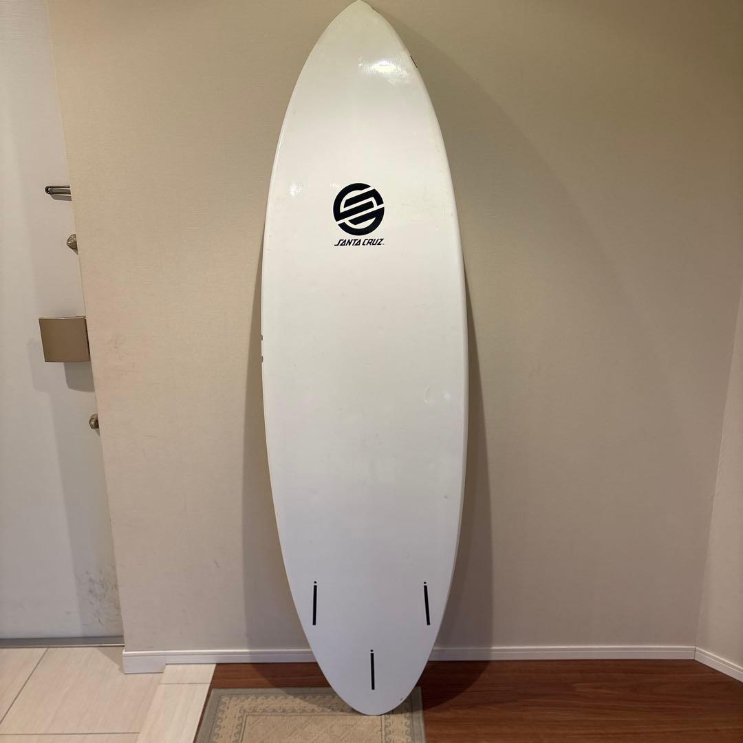 み SANTA CRUZ サンタクルーズ パンプキン 6.0