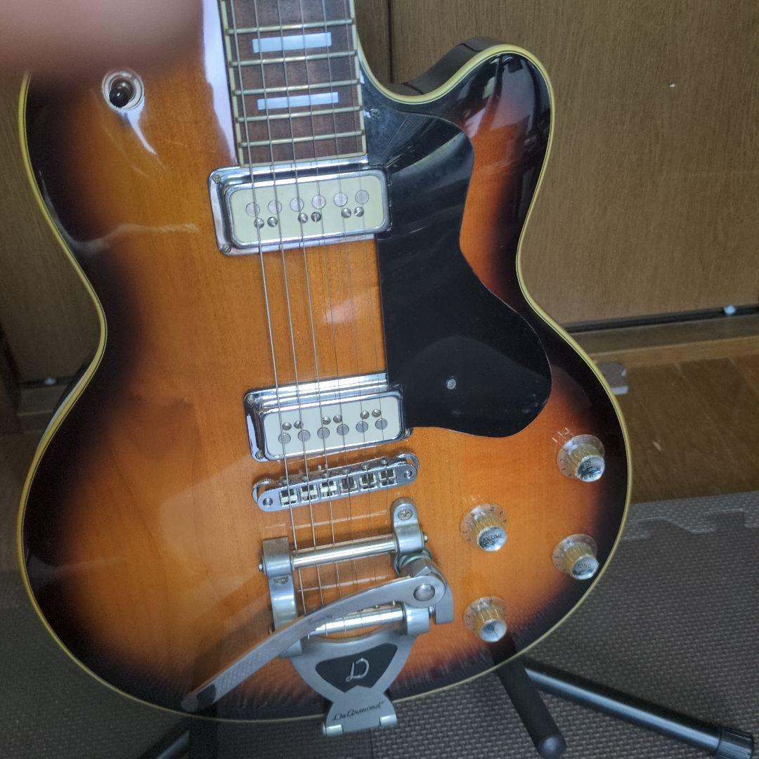 希少　dearmond by guild M-75T