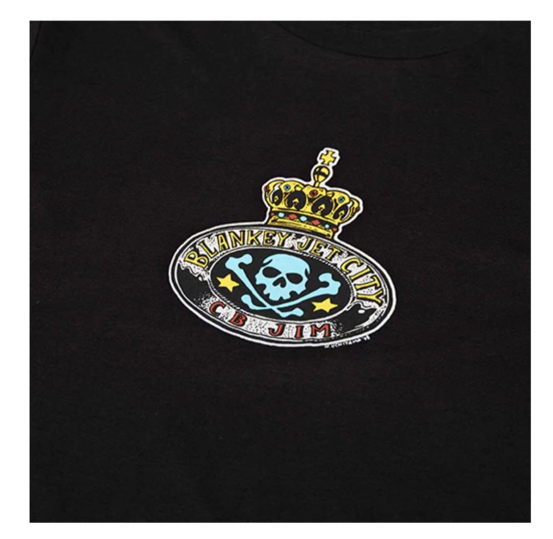 BLANKEY JET CITY 新品　Tシャツ　未開封 Lサイズ　4枚セット 新品未開封 ブランキージェットシティー Tシャツ L - メルカリ
