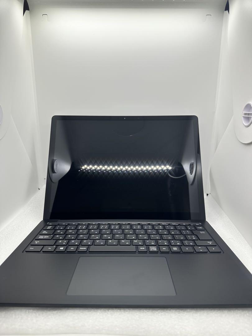美品 Surface Laptop4 Core i7 16GB 256GB