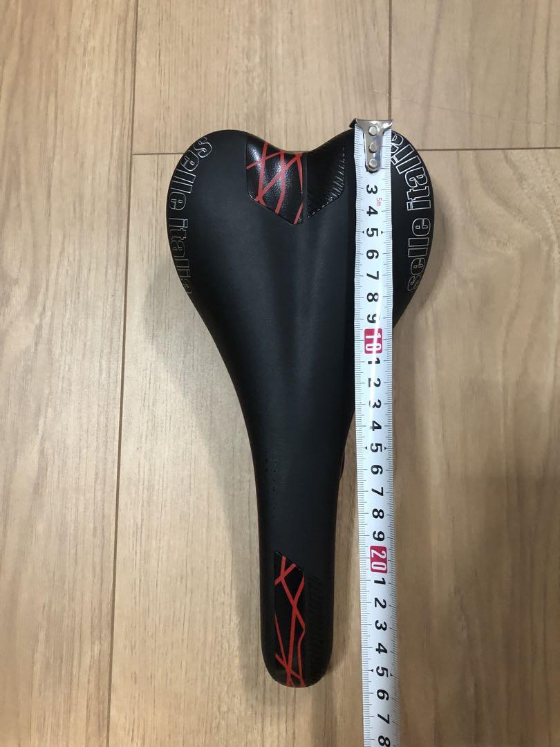 セライタリア selle italia X1 サドル fec alloy