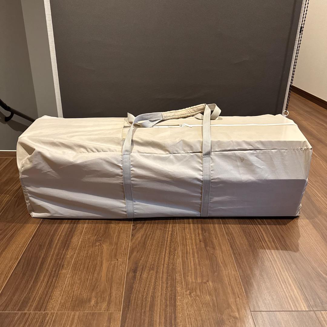 【美品・状態良好！】Aprica ココネルエアー　ベビー用寝具