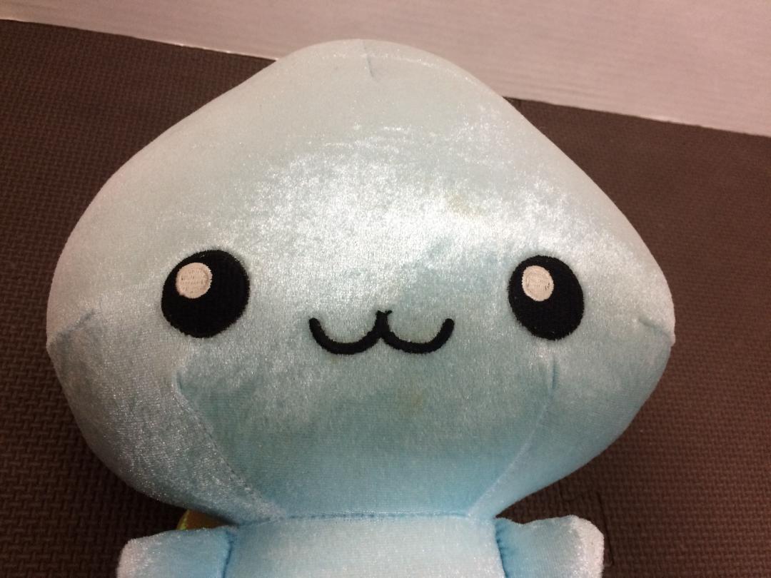 汚れあり セガ トイズ ぷるるんっ!しずくちゃん しずくちゃん ぬいぐるみ