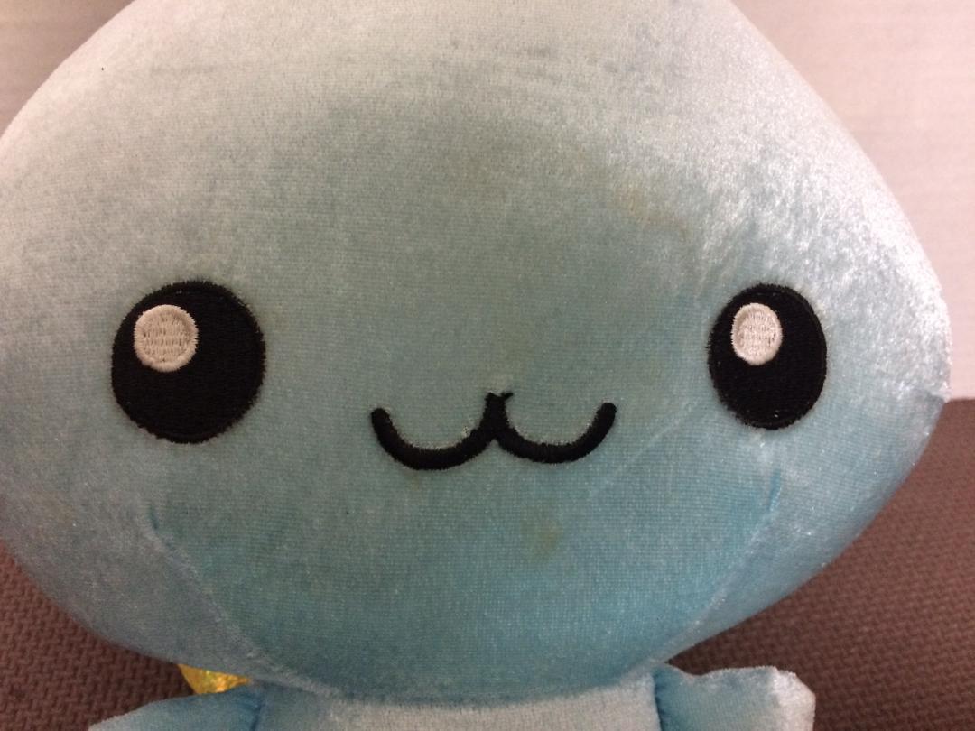 汚れあり セガ トイズ ぷるるんっ!しずくちゃん しずくちゃん ぬいぐるみ