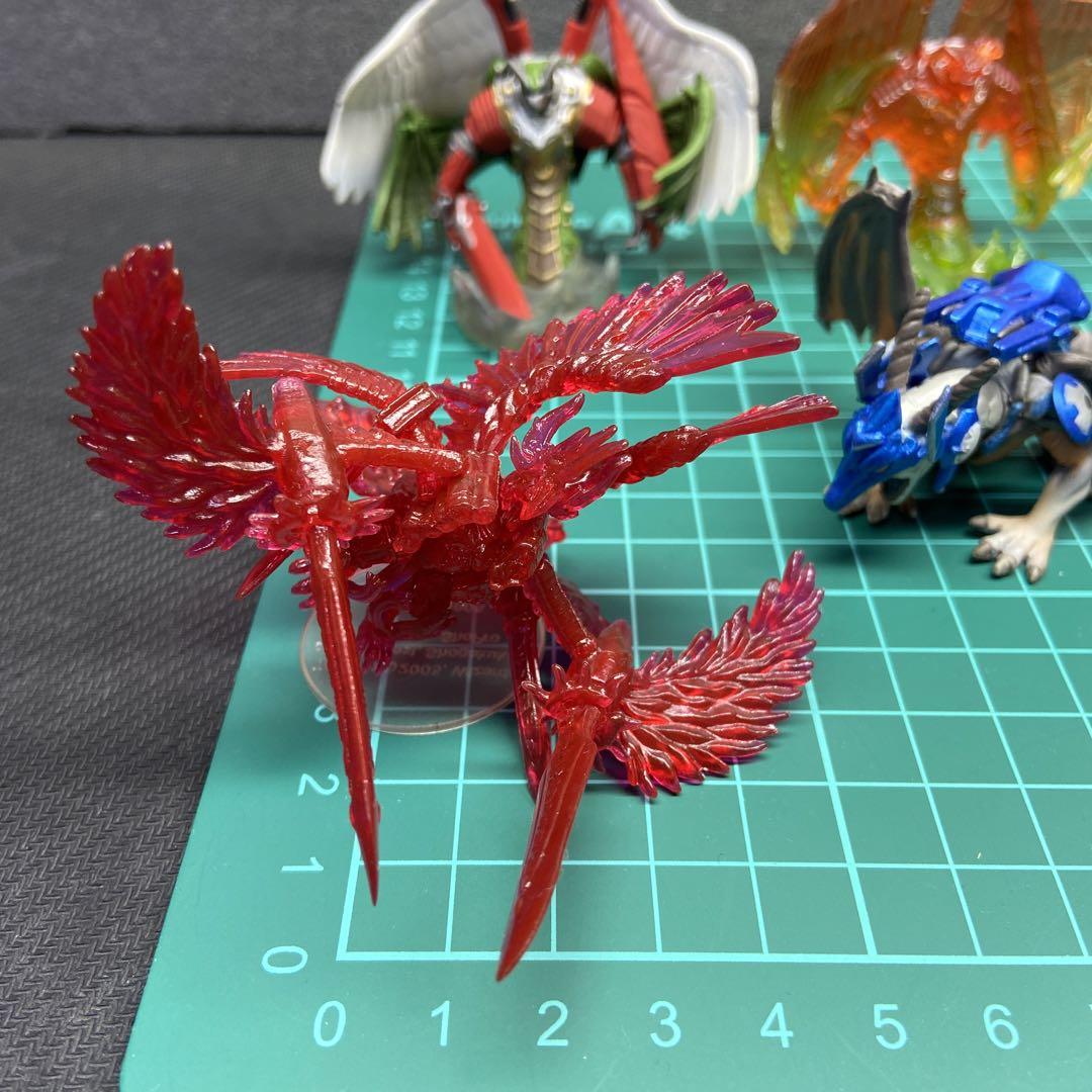 【デュエル・マスターズ/クリーチャー フィギュアセット】 デュエル・マスターズ/クリーチャー フィギュアセット】 - メルカリ