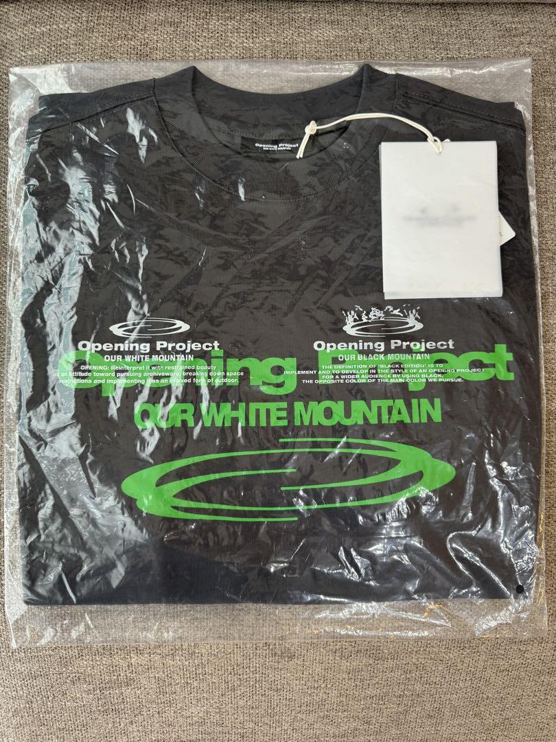opening project Tシャツ ive レイ Sサイズ