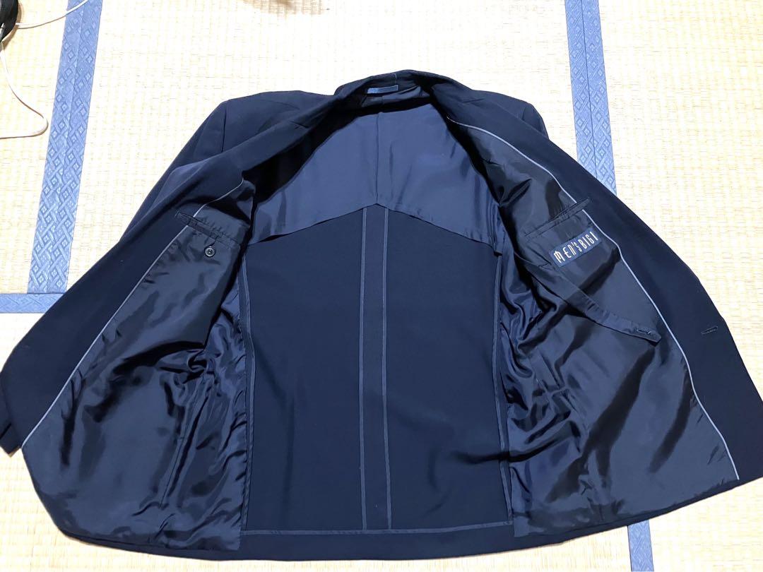 新品タグ付き】DESIGNWORKS ウールストレッチセットアップ