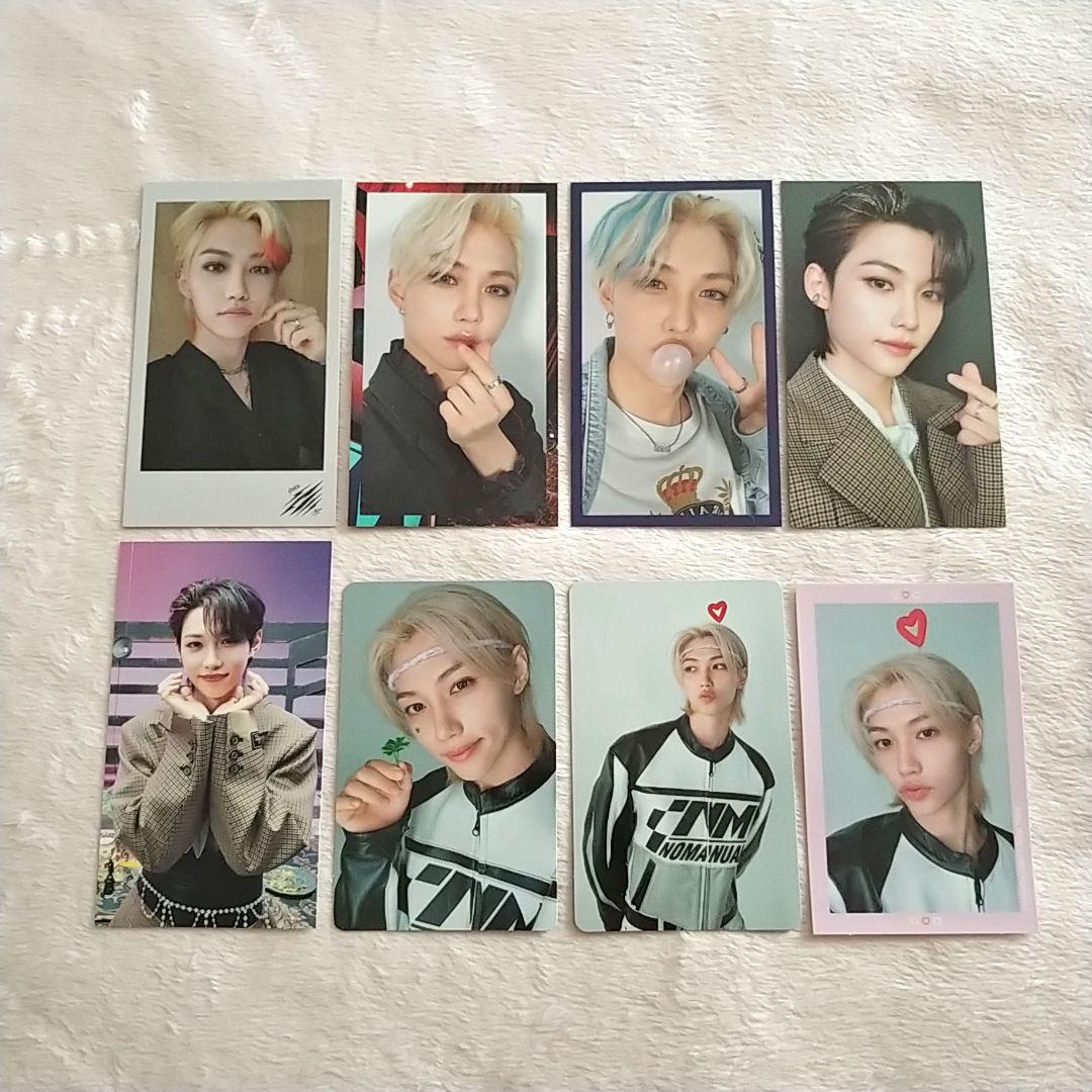 Stray Kids　フィリックス⑰