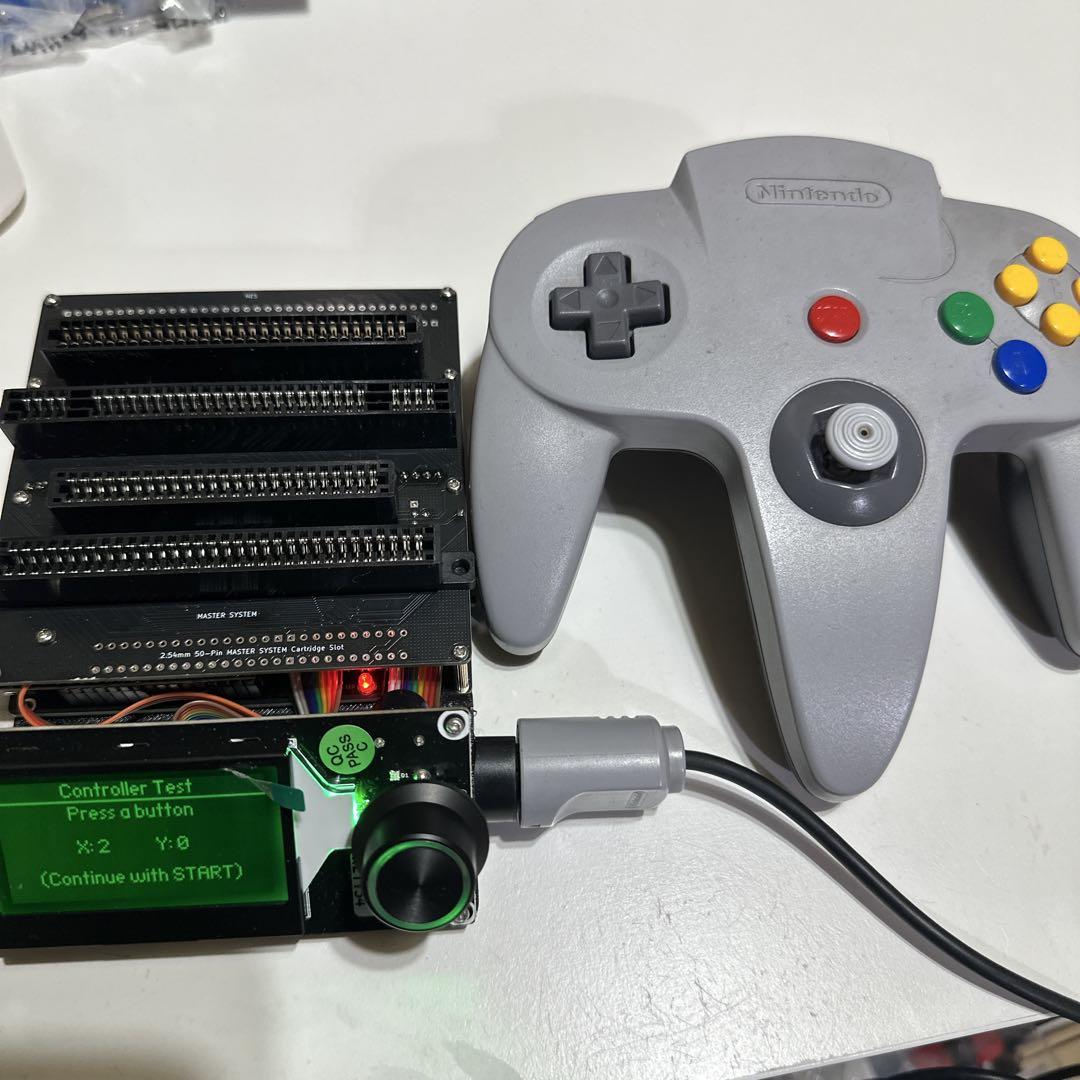 CartridgeReaderV5(CartReader)SA1対応