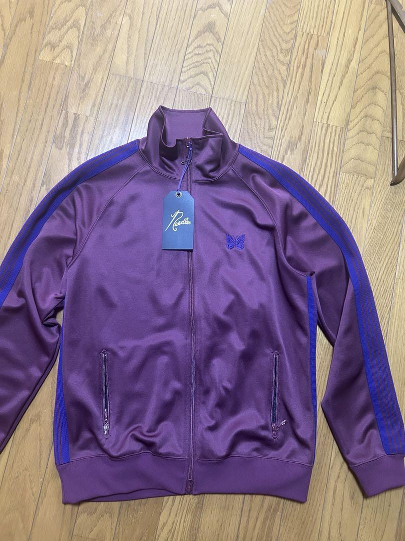 NEEDLES TRACK JACKET SIZA L