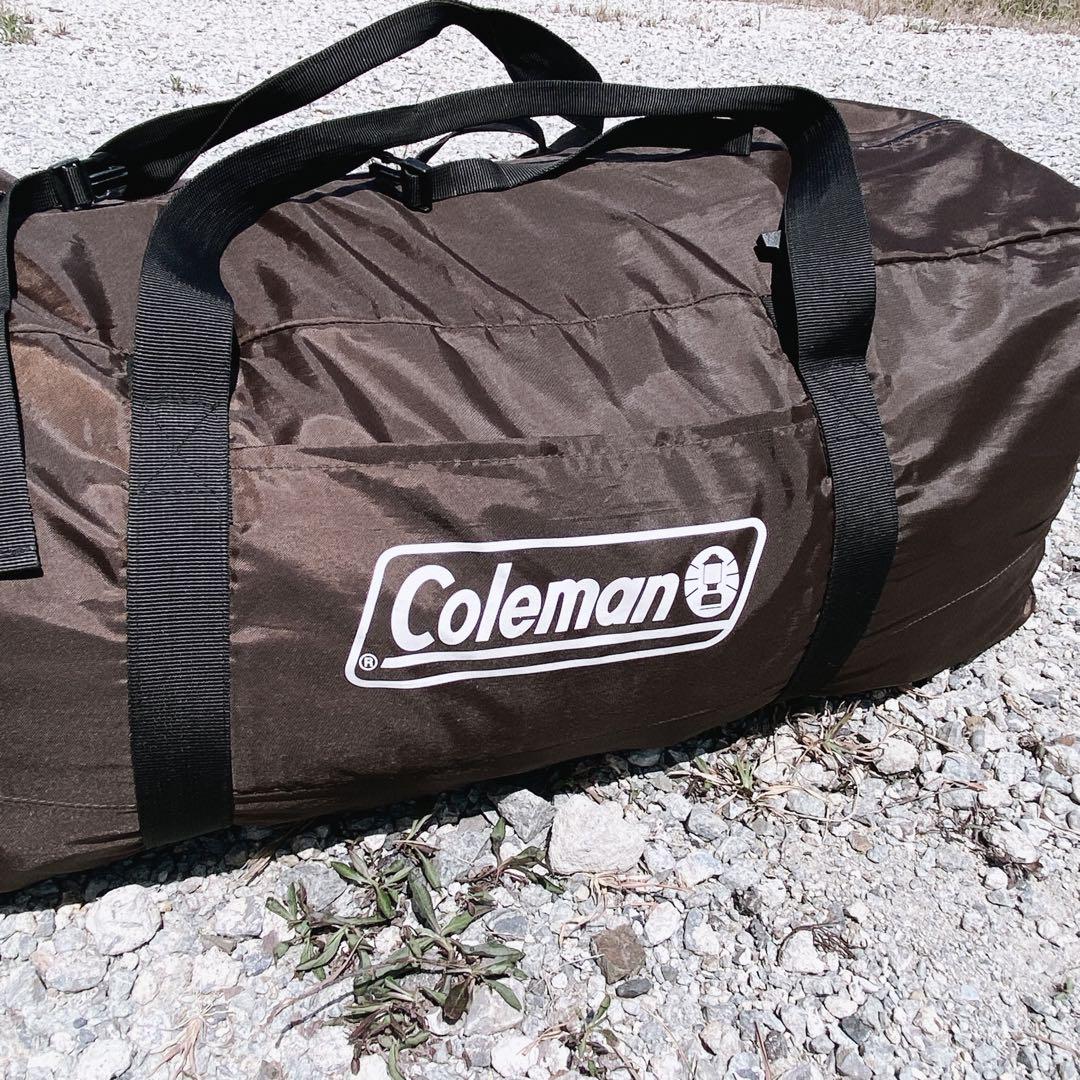 【訳アリ】Coleman ウェザーマスター 2ルームハウスSTD コールマン