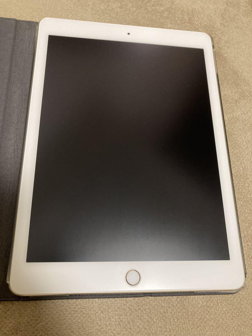 iPad Air2 64GB ホワイト×シャンパンゴールド