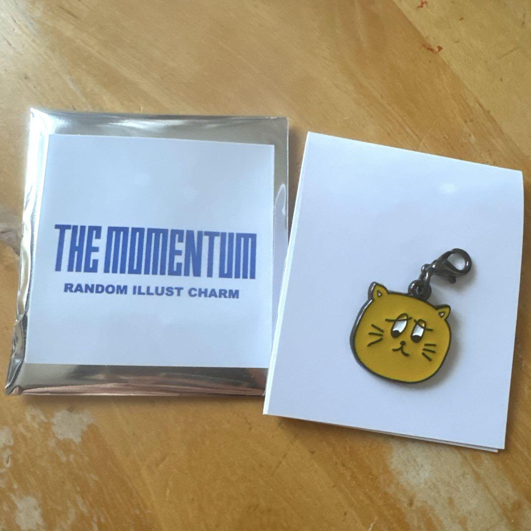 ジャニ　マスコットキーホルダー　NCT127 モメンタム　momentum NCT127 モメンタム 自筆イラストマスコットキーホルダー