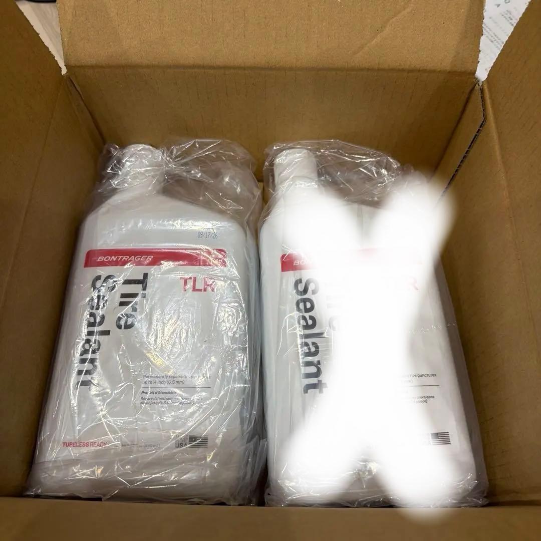 ボントレガー タイヤ シーラントBontrager