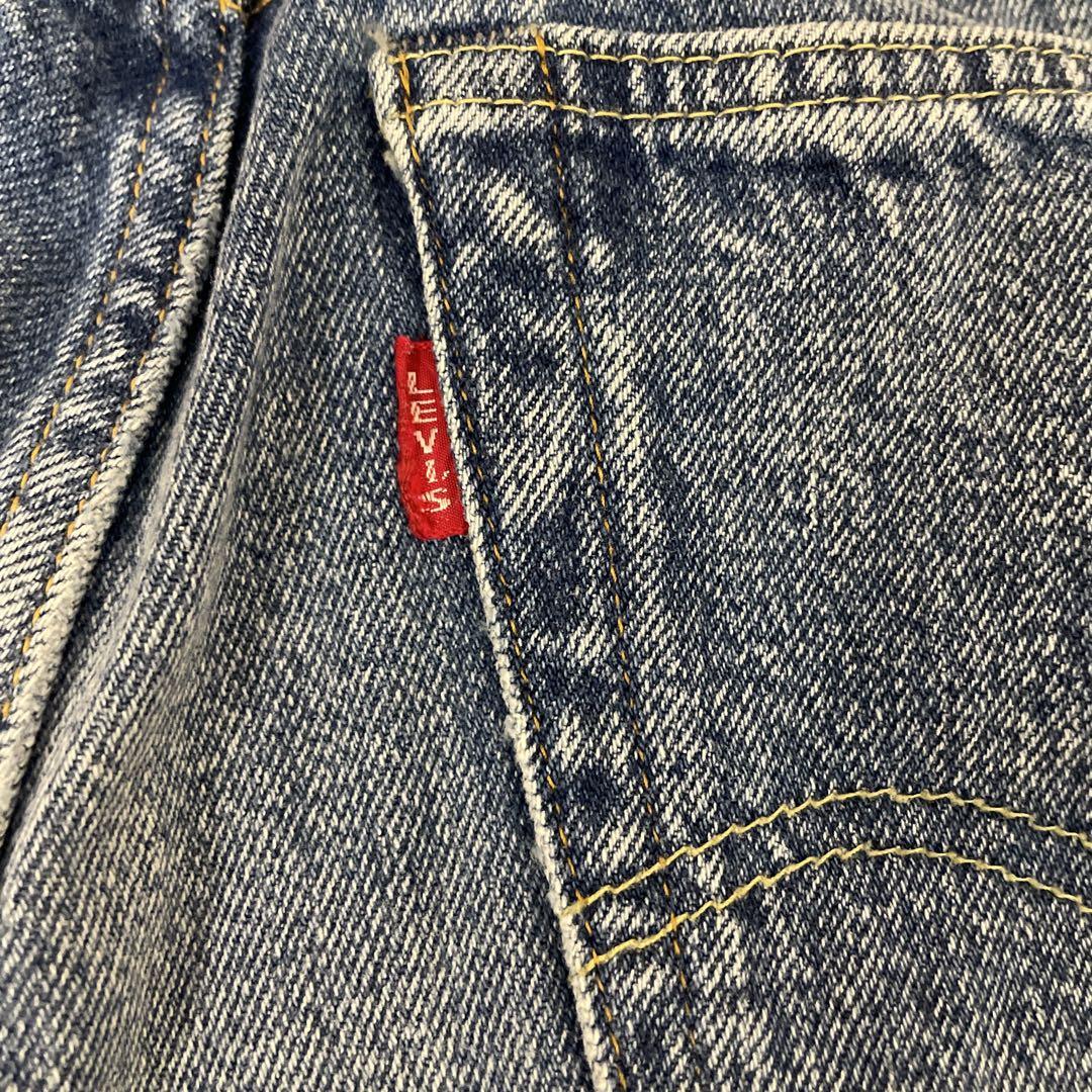 Levi Strauss & Co. 501 ストレートデニム W30 L32 Levi Strauss & Co.美品501 ストレートデニム W30 L32 - メルカリ