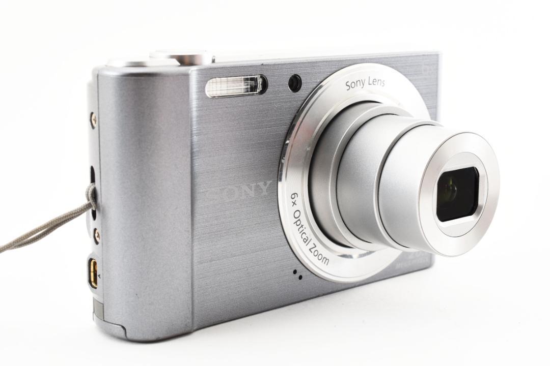 SONY Cyber-shot DSC-W810 コンパクトデジタルカメラ デジタルカメラ SONY Cyber-shot DSC-W810 コンパクトデジタルカメラ デジタルカメラ