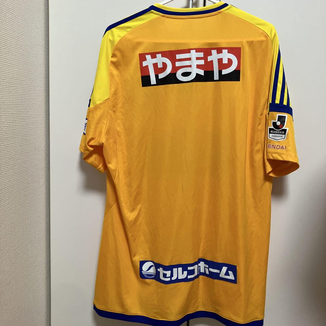 2016 ベガルタ仙台 ユニフォーム