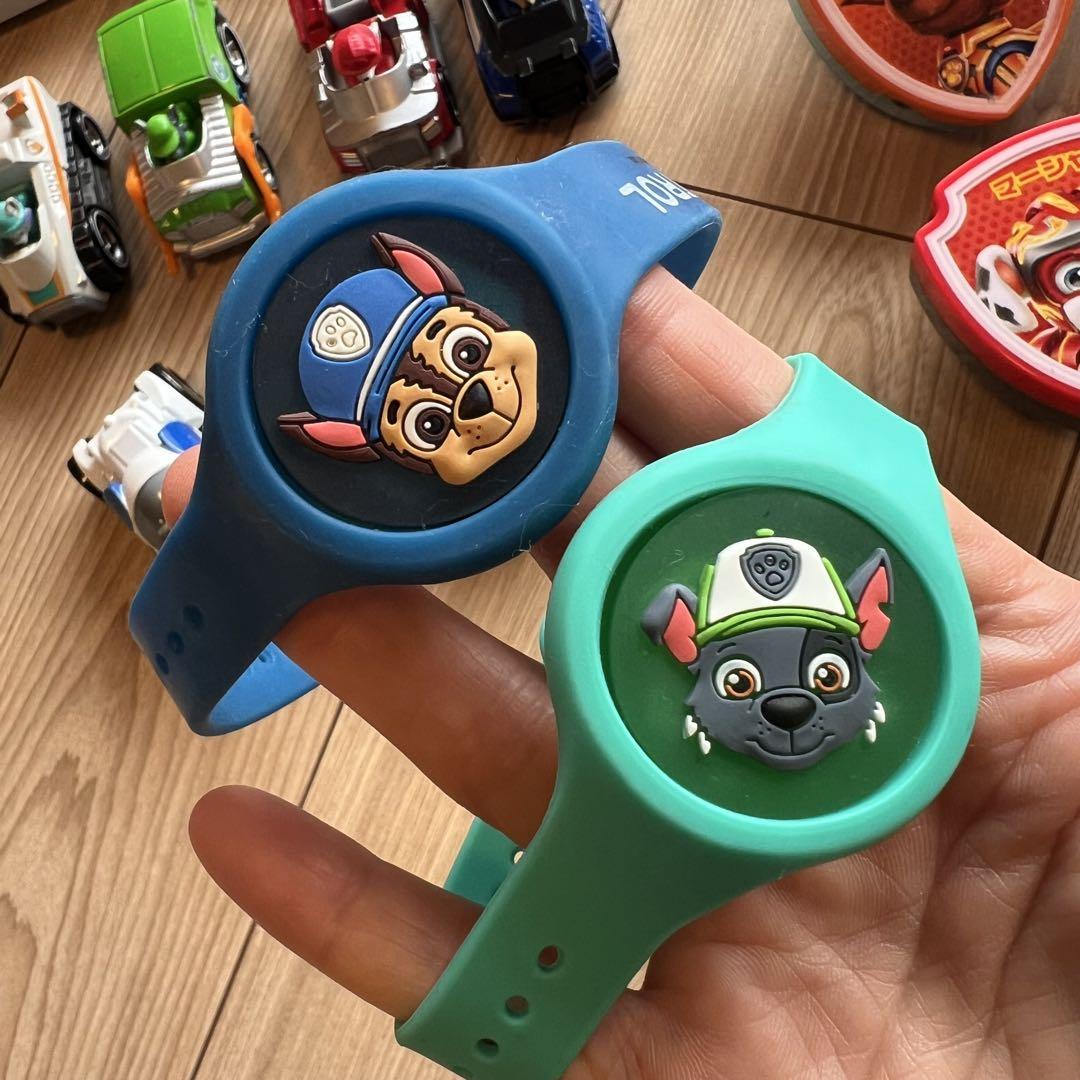パウパトロール パウパトローラー　ビーグル　セット