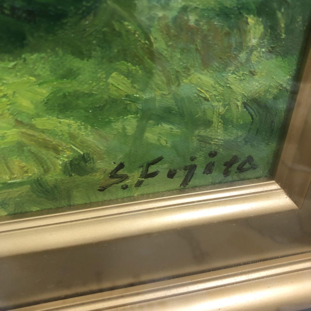 油絵 風景☆値下げ不可☆ - メルカリ 油絵 風景☆値下げ不可☆ - メルカリ