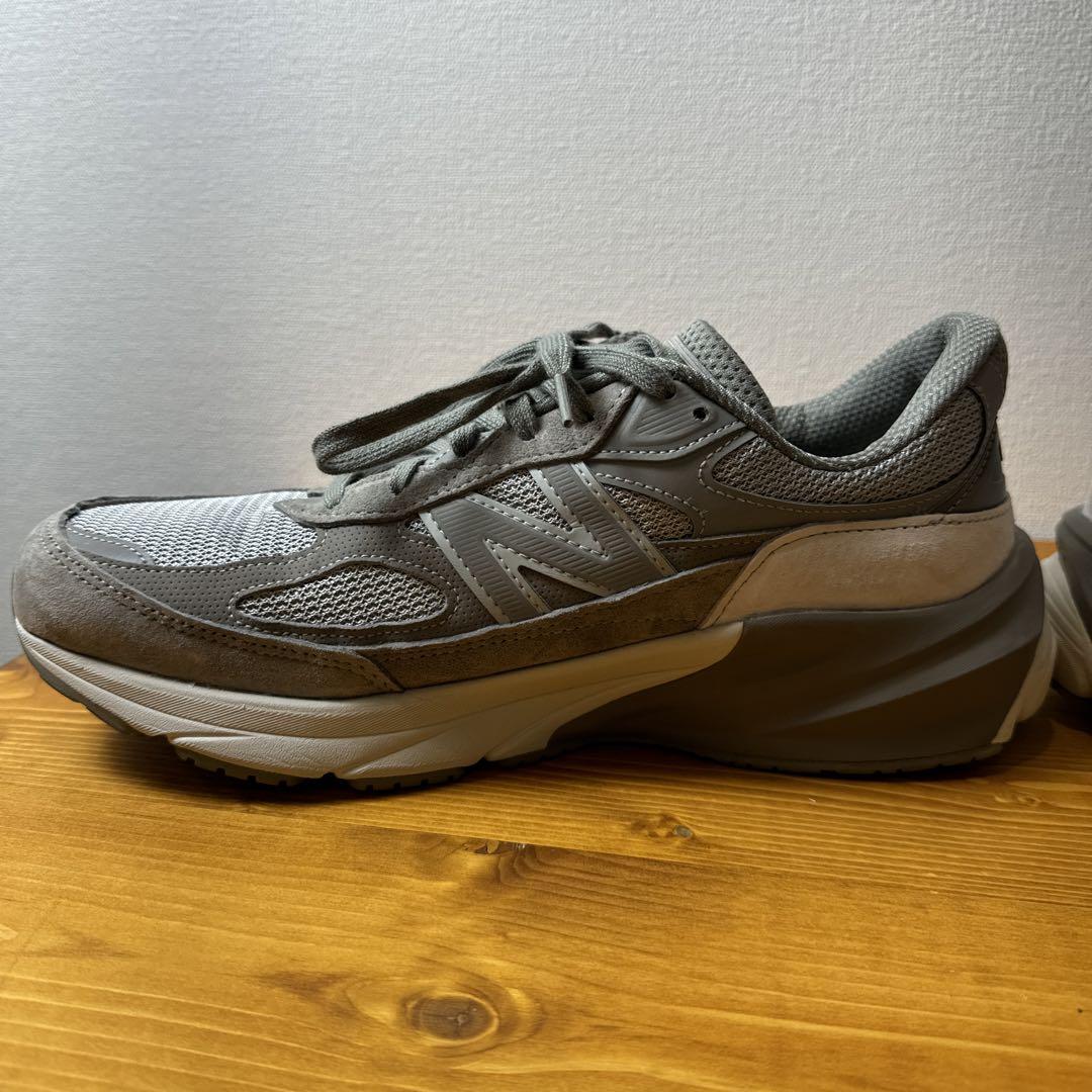 WTAPS×NEWBALANCE 990V6 US10-JP28.0cm