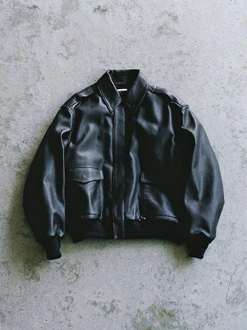 ジャケット・アウター LIDNM A2 Ver.2 JACKET
