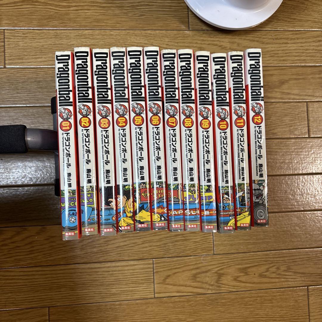 ドラゴンボール 全巻セット