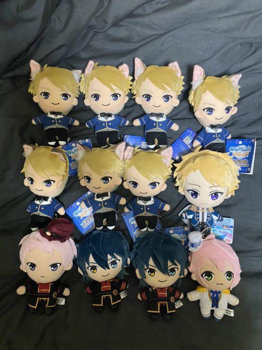 メール便無料 ぬいぐるみ あんスタ おまんじゅう 泉 桃李 みか 宗 嵐 ナンジャ キャラクターグッズ メール便無料 ぬいぐるみ あんスタ おまんじゅう 泉 桃李 みか 宗 嵐 ナンジャ キャラクターグッズ