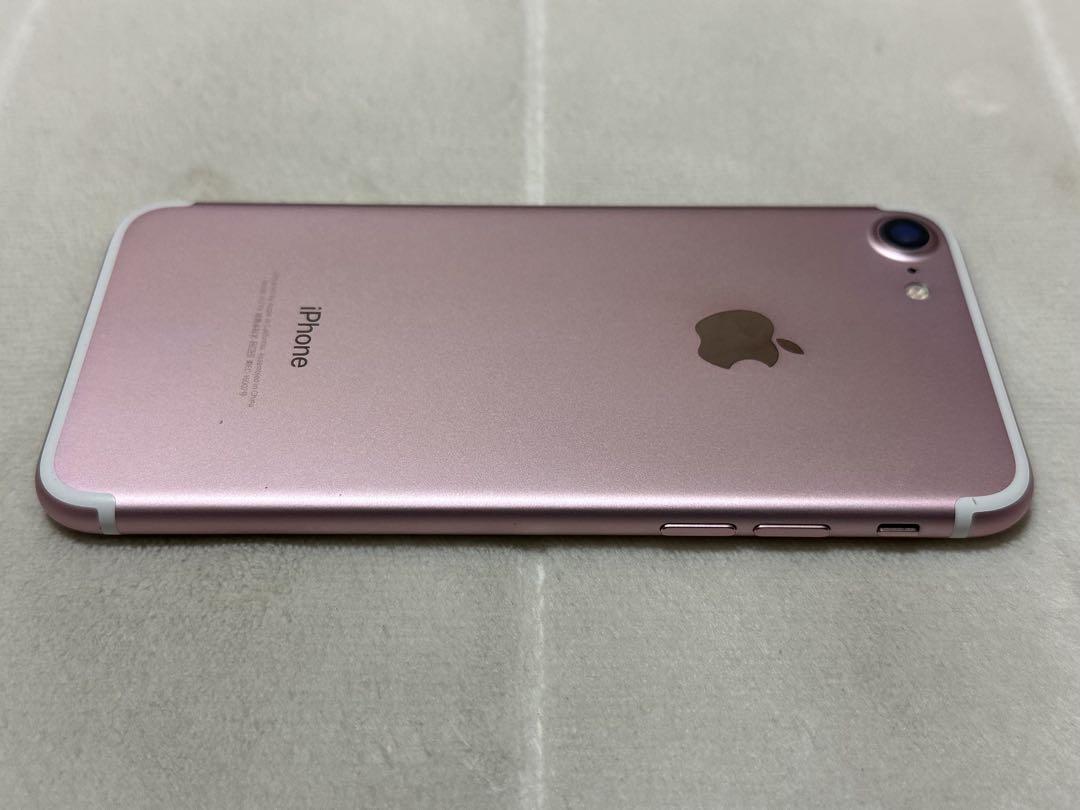 iPhone7 256GB docomo版 SIMフリー