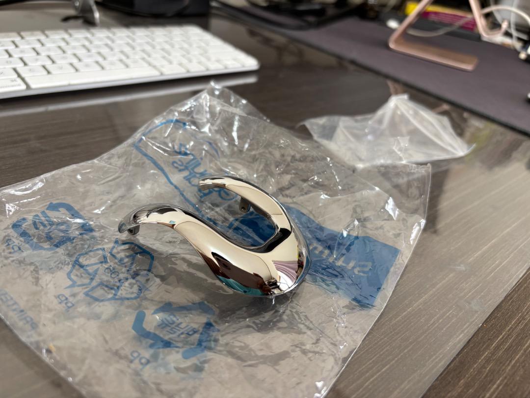 初代アンタレス　サムレスト LEFT (左ハンドル) ほぼ新品　未使用