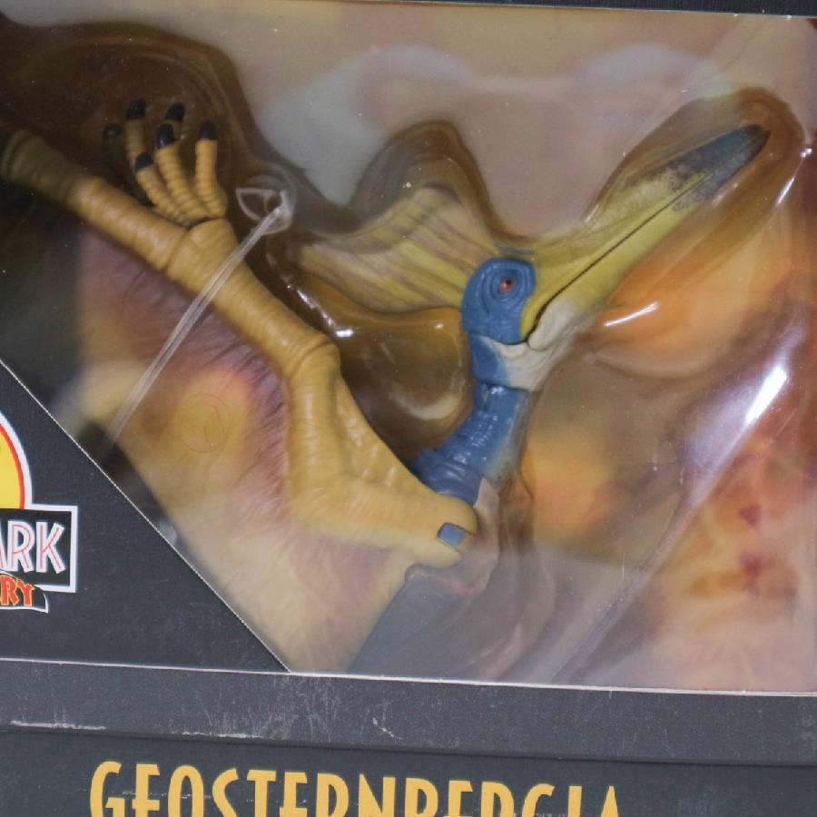 3セット マテル ジュラシックパーク ハモンドコレクション ゲオ