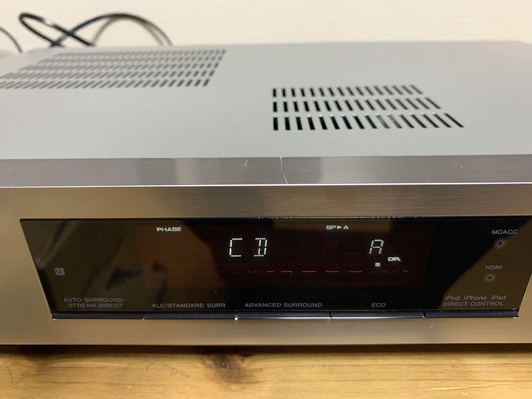 Pioneer パイオニア AVアンプ VSX-S510