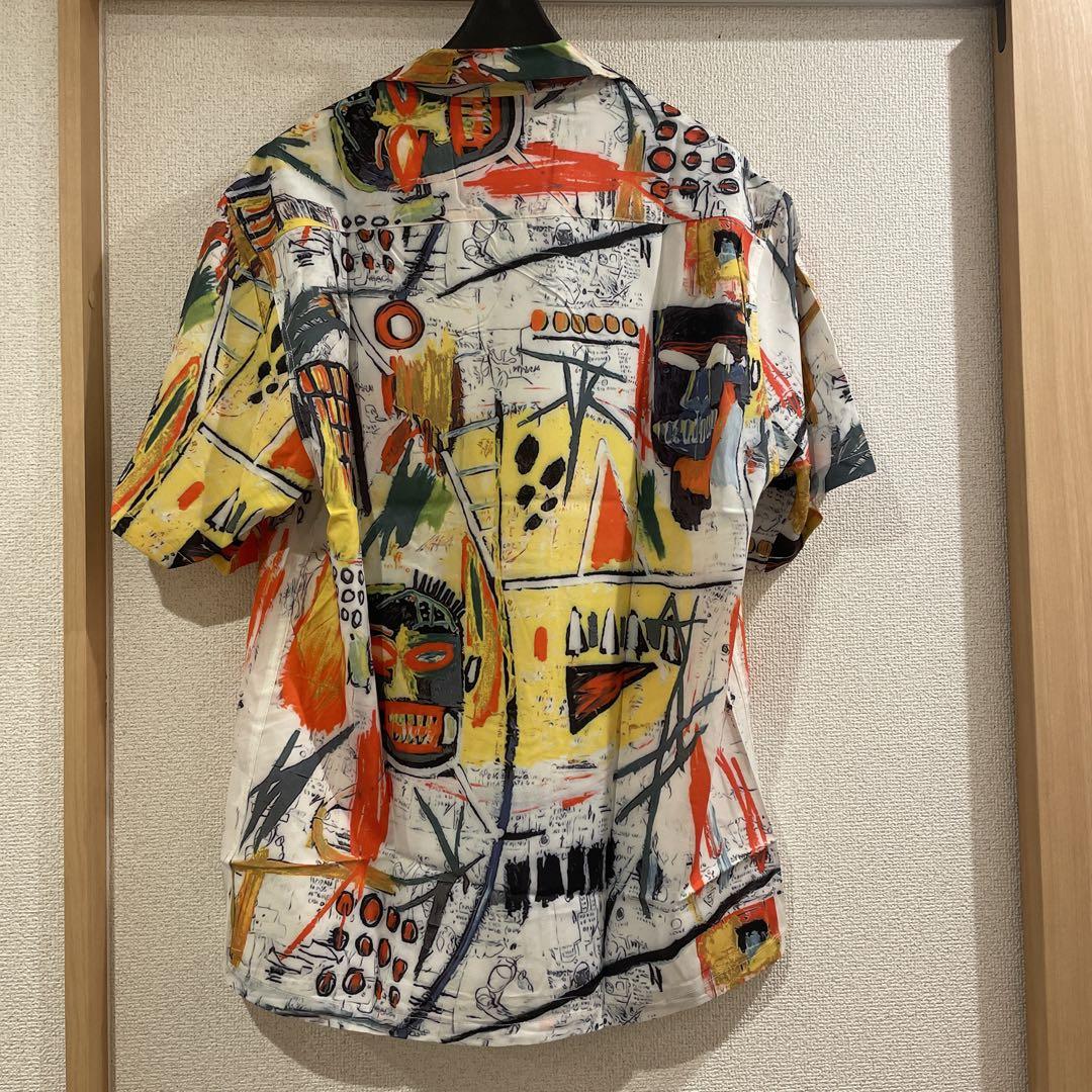新品未使用 WACKO MARIA アロハシャツ XLサイズ